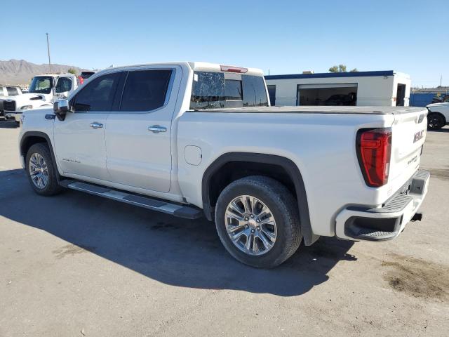 3GTU9FEL2MG475597 - 2021 GMC SIERRA K1500 DENALI WHITE photo 2