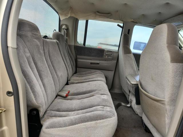 1D7HL48N53S203580 - 2003 DODGE DAKOTA QUAD SLT 棕色 照片 10