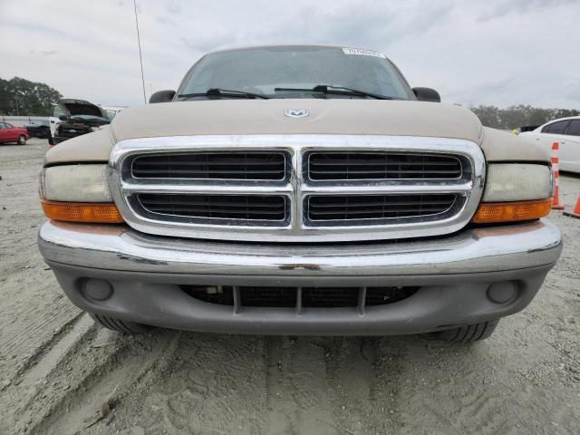 1D7HL48N53S203580 - 2003 DODGE DAKOTA QUAD SLT 棕色 照片 5