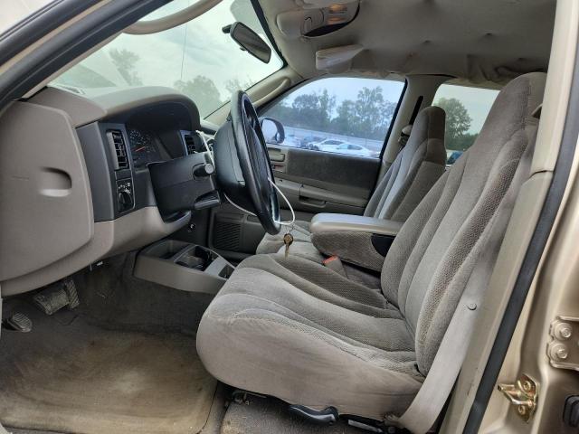 1D7HL48N53S203580 - 2003 DODGE DAKOTA QUAD SLT 棕色 照片 7