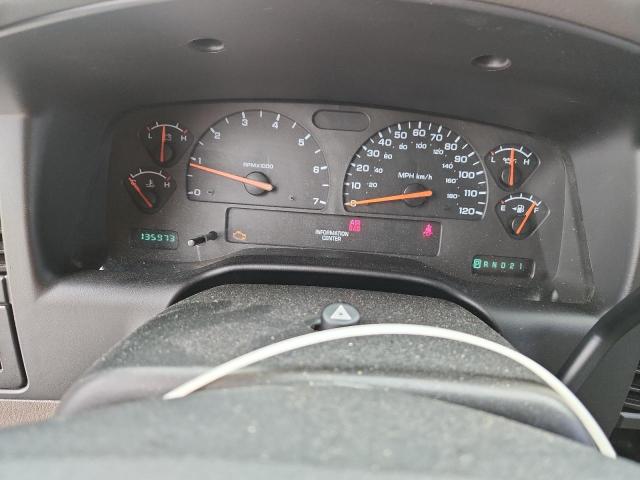 1D7HL48N53S203580 - 2003 DODGE DAKOTA QUAD SLT 棕色 照片 9