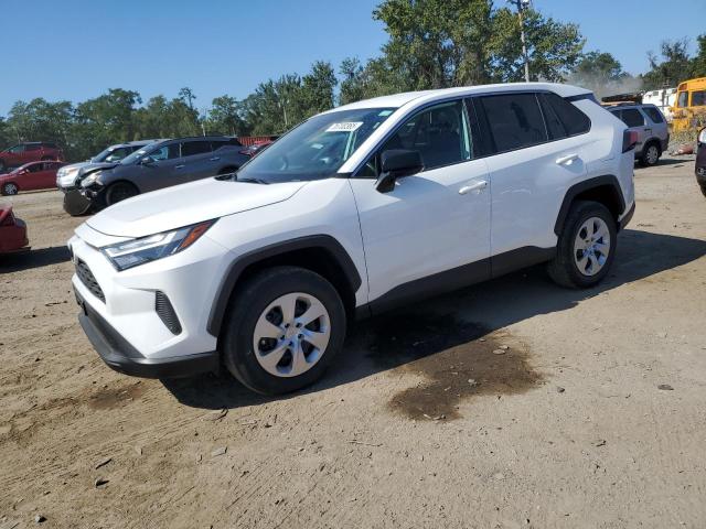 2025 TOYOTA RAV4 LE, 