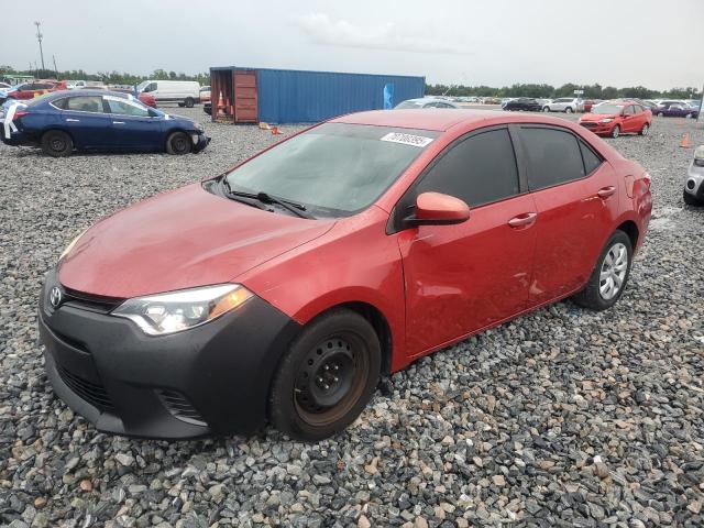 2016 TOYOTA COROLLA L, 