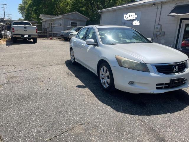 2010 HONDA ACCORD EXL, 
