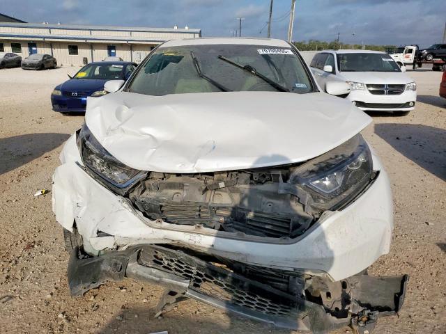 5J6RW1H8XKA046495 - 2019 HONDA CR-V EXL თეთრი ფოტო 5