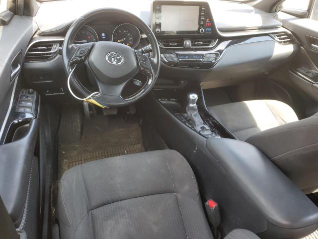 NMTKHMBX6KR091728 - 2019 TOYOTA C-HR XLE Qırmızı foto 8