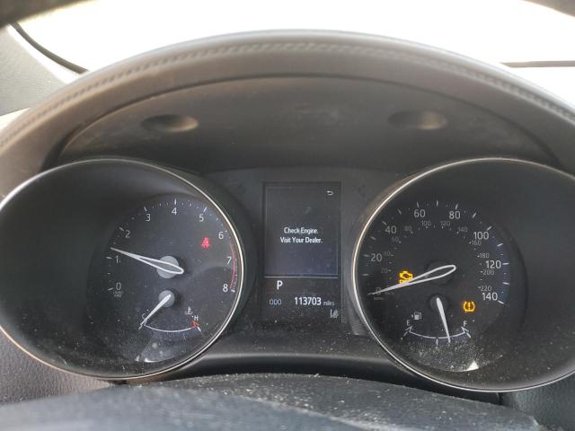 NMTKHMBX6KR091728 - 2019 TOYOTA C-HR XLE Qırmızı foto 9