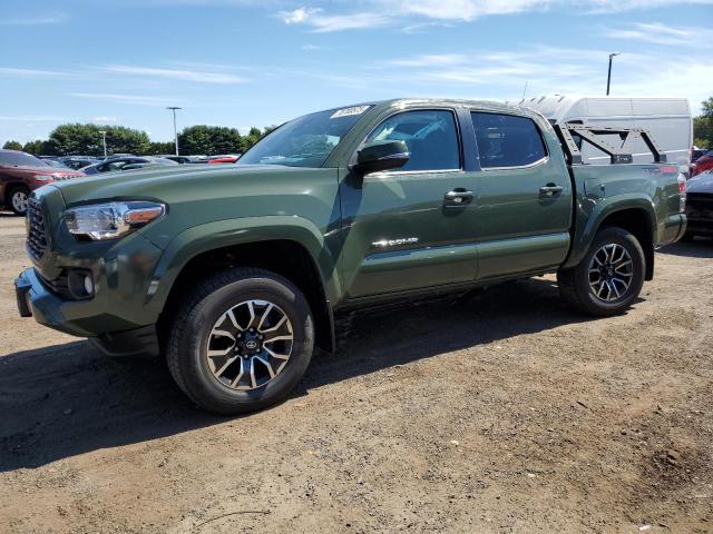 2022 TOYOTA TACOMA DOUBLE CAB, 