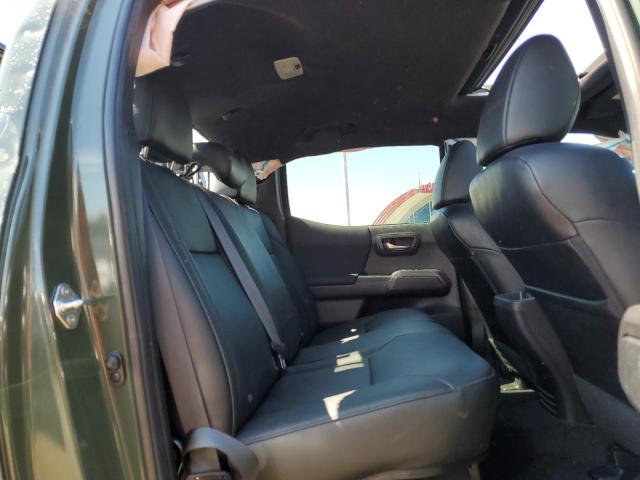 3TMCZ5AN8NM488001 - 2022 TOYOTA TACOMA DOUBLE CAB GREEN photo 10