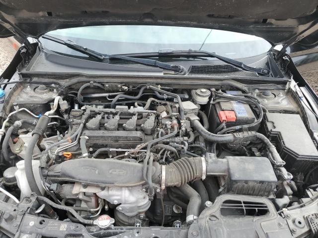 2HGFE1F70PH310274 - 2023 HONDA CIVIC EX 黑色 照片 11