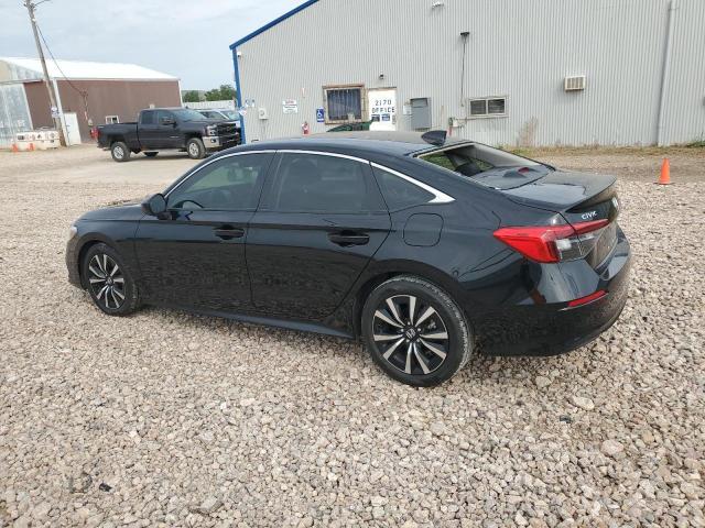 2HGFE1F70PH310274 - 2023 HONDA CIVIC EX 黑色 照片 2