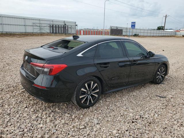 2HGFE1F70PH310274 - 2023 HONDA CIVIC EX 黑色 照片 3
