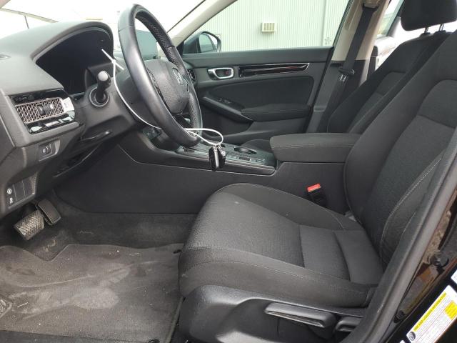 2HGFE1F70PH310274 - 2023 HONDA CIVIC EX 黑色 照片 7