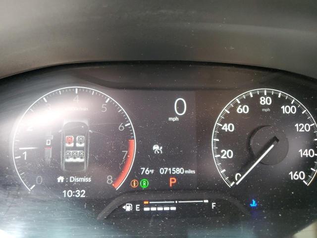 2HGFE1F70PH310274 - 2023 HONDA CIVIC EX 黑色 照片 9