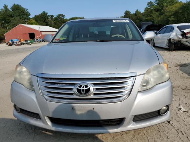 4T1BK36B68U284120 - 2008 TOYOTA AVALON XL SILVER photo 5