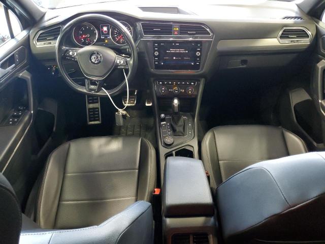 3VV2B7AX6LM070841 - 2020 VOLKSWAGEN TIGUAN SE Grau Foto 8