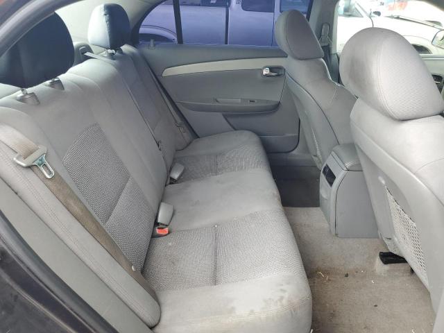 1G1ZB5EB0A4149035 - 2010 CHEVROLET MALIBU LS GRAY photo 10