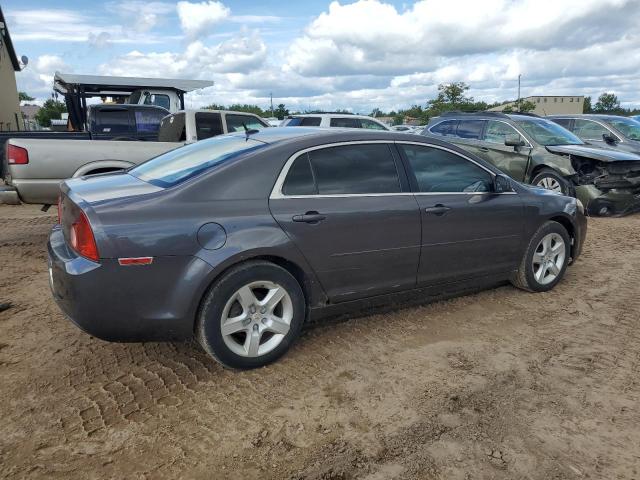 1G1ZB5EB0A4149035 - 2010 CHEVROLET MALIBU LS GRAY photo 3