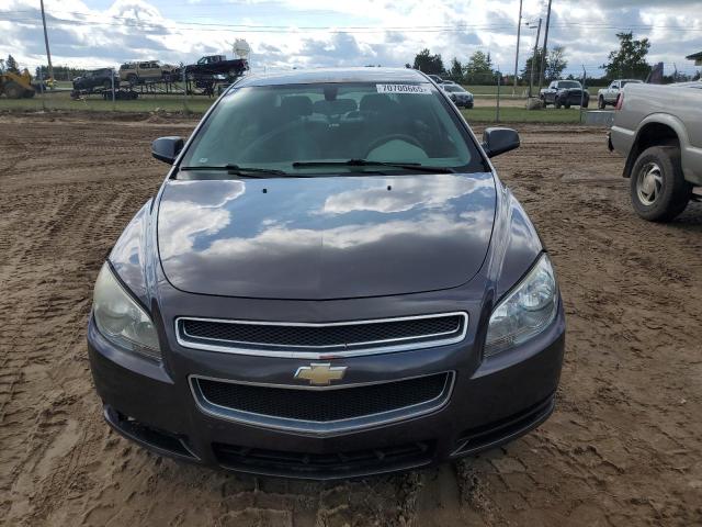 1G1ZB5EB0A4149035 - 2010 CHEVROLET MALIBU LS GRAY photo 5