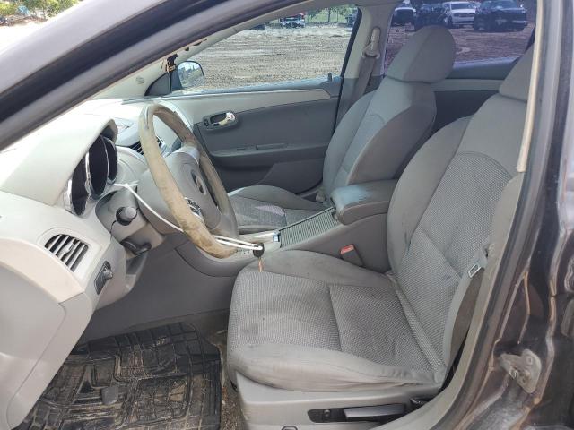 1G1ZB5EB0A4149035 - 2010 CHEVROLET MALIBU LS GRAY photo 7