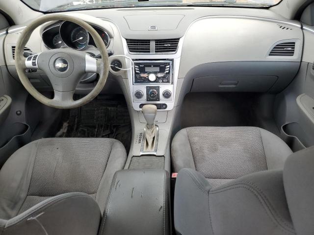 1G1ZB5EB0A4149035 - 2010 CHEVROLET MALIBU LS GRAY photo 8