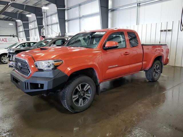 2018 TOYOTA TACOMA ACCESS CAB, 