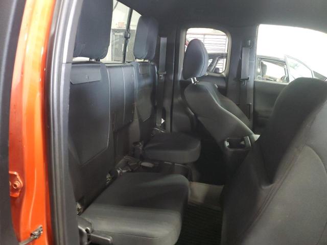 5TFSZ5AN0JX158501 - 2018 TOYOTA TACOMA ACCESS CAB 橙色 照片 10