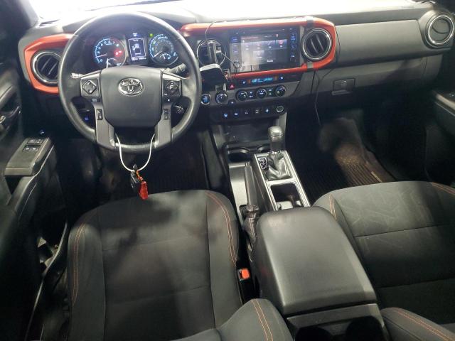 5TFSZ5AN0JX158501 - 2018 TOYOTA TACOMA ACCESS CAB 橙色 照片 8