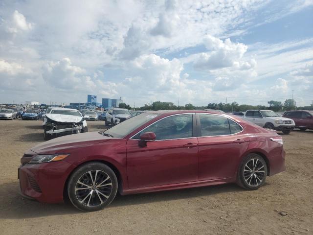 2018 TOYOTA CAMRY L, 