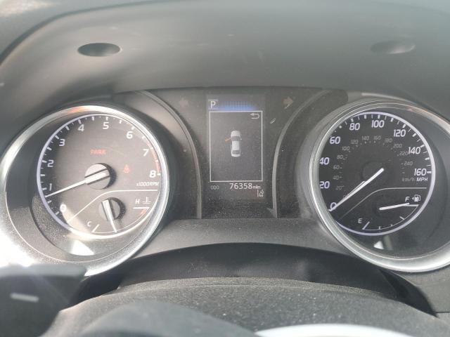 4T1B11HK6JU598294 - 2018 TOYOTA CAMRY L BURGUNDY photo 9