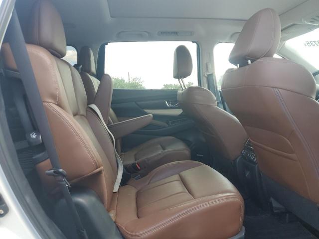 4S4WMARD9K3422663 - 2019 SUBARU ASCENT TOURING 白色 照片 10