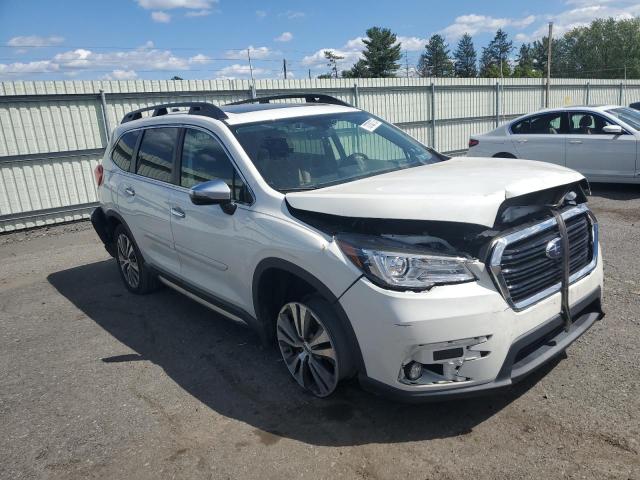 4S4WMARD9K3422663 - 2019 SUBARU ASCENT TOURING 白色 照片 4