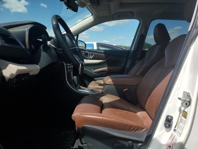 4S4WMARD9K3422663 - 2019 SUBARU ASCENT TOURING 白色 照片 7