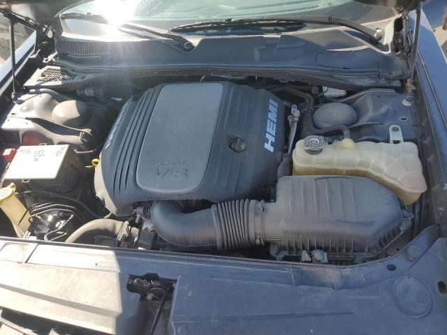 2C3CDZBT7KH642067 - 2019 DODGE CHALLENGER R/T BLACK photo 11