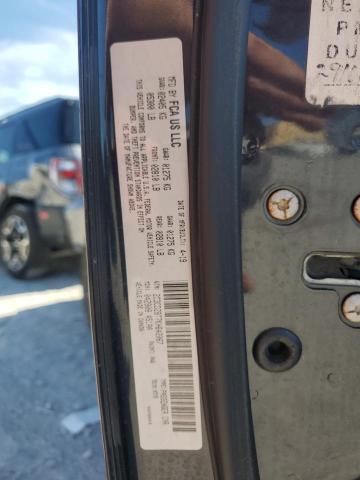 2C3CDZBT7KH642067 - 2019 DODGE CHALLENGER R/T BLACK photo 13