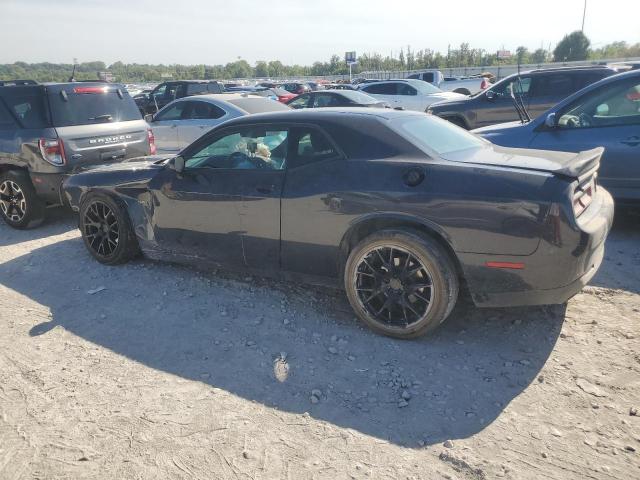 2C3CDZBT7KH642067 - 2019 DODGE CHALLENGER R/T BLACK photo 2