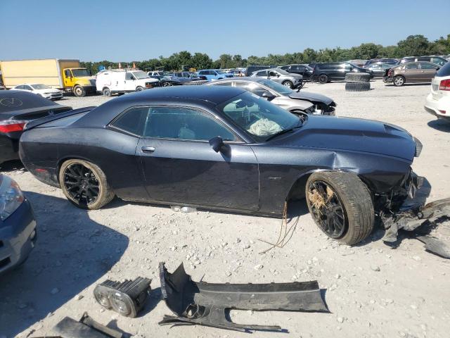 2C3CDZBT7KH642067 - 2019 DODGE CHALLENGER R/T BLACK photo 4