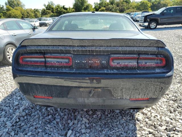 2C3CDZBT7KH642067 - 2019 DODGE CHALLENGER R/T BLACK photo 6