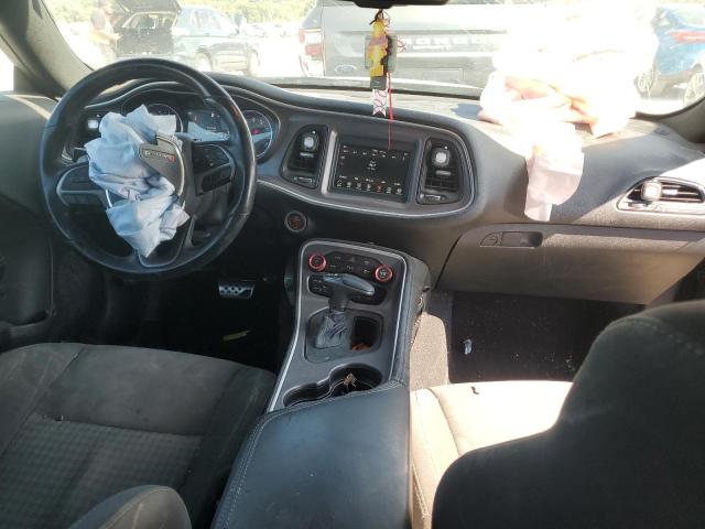 2C3CDZBT7KH642067 - 2019 DODGE CHALLENGER R/T BLACK photo 8