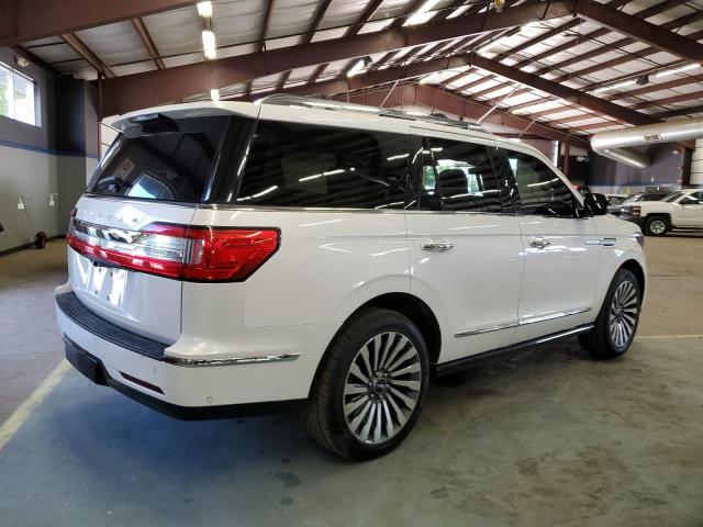 5LMJJ2LT0JEL11606 - 2018 LINCOLN NAVIGATOR RESERVE WHITE photo 3