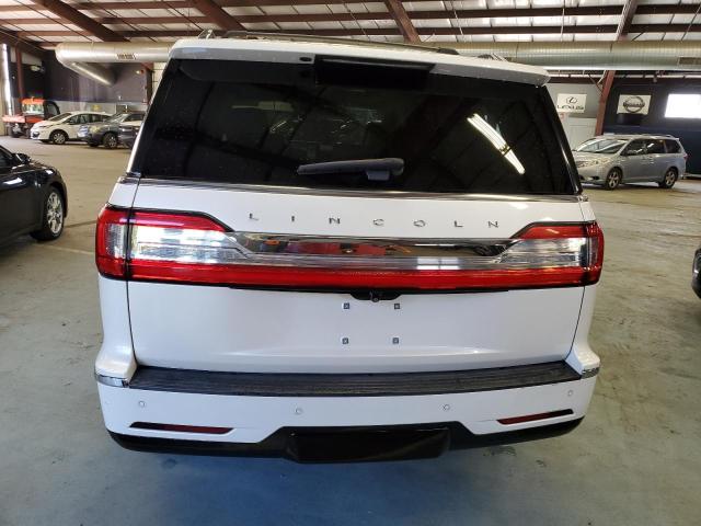 5LMJJ2LT0JEL11606 - 2018 LINCOLN NAVIGATOR RESERVE WHITE photo 6