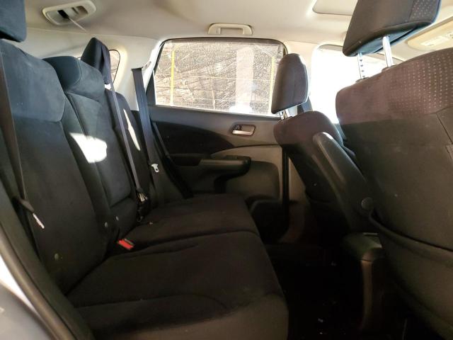JHLRM4H50CC021892 - 2012 HONDA CR-V EX 银色 照片 10