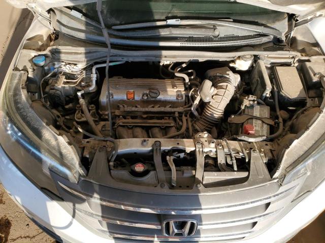 JHLRM4H50CC021892 - 2012 HONDA CR-V EX 银色 照片 11