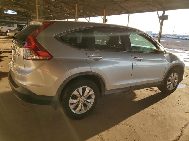 JHLRM4H50CC021892 - 2012 HONDA CR-V EX 银色 照片 3