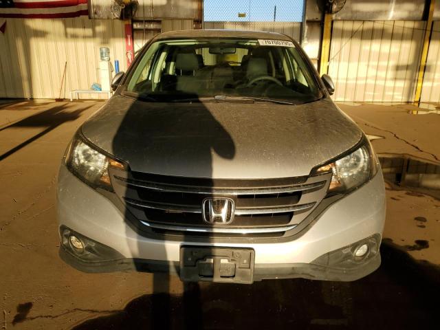 JHLRM4H50CC021892 - 2012 HONDA CR-V EX 银色 照片 5