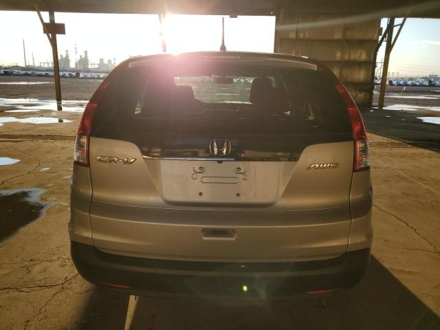 JHLRM4H50CC021892 - 2012 HONDA CR-V EX 银色 照片 6