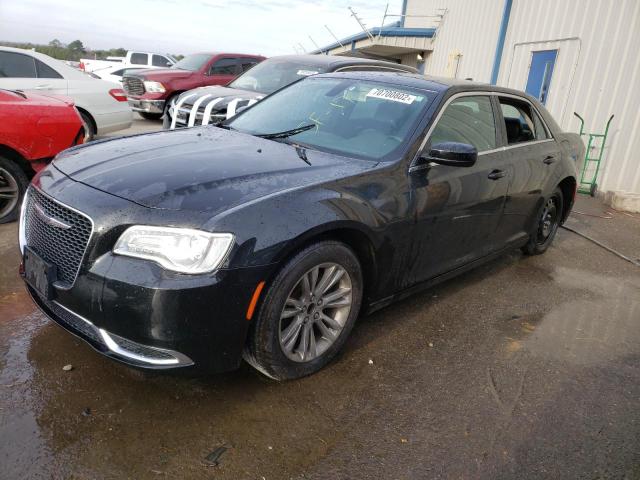 2C3CCAAG0HH506249 - 2017 CHRYSLER 300 LIMITED BLACK photo 1