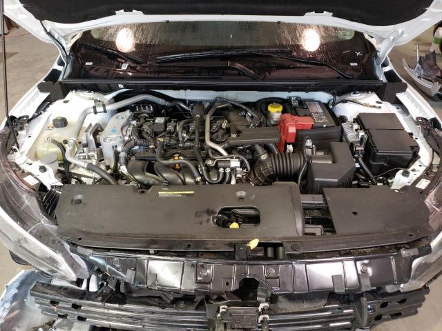 3N1AB8CV8PY262162 - 2023 NISSAN SENTRA SV WHITE photo 11