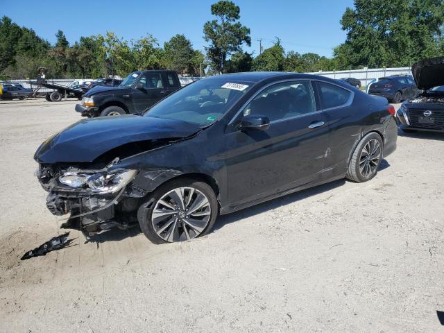 2017 HONDA ACCORD EX, 