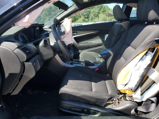 1HGCT1B75HA006954 - 2017 HONDA ACCORD EX BLACK photo 7